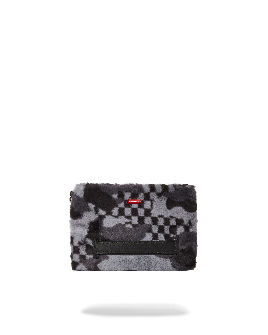 3AM PLUSH ASPEN HIGHLANDS CROSSOVER CLUTCH